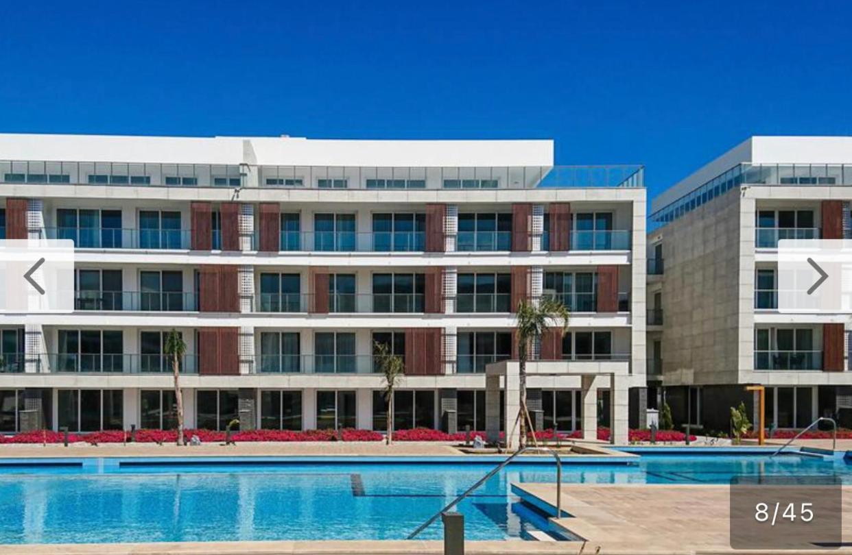 Iskele District  Long Beach Holiday Resort מראה חיצוני תמונה