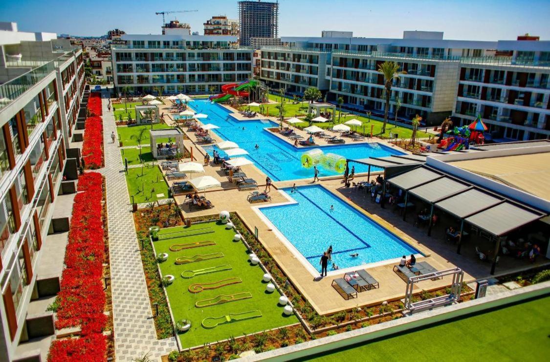 Iskele District  Long Beach Holiday Resort מראה חיצוני תמונה