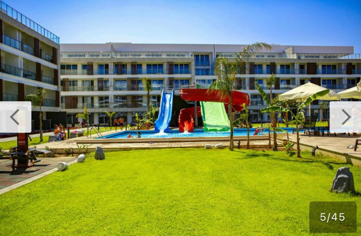 Iskele District  Long Beach Holiday Resort מראה חיצוני תמונה