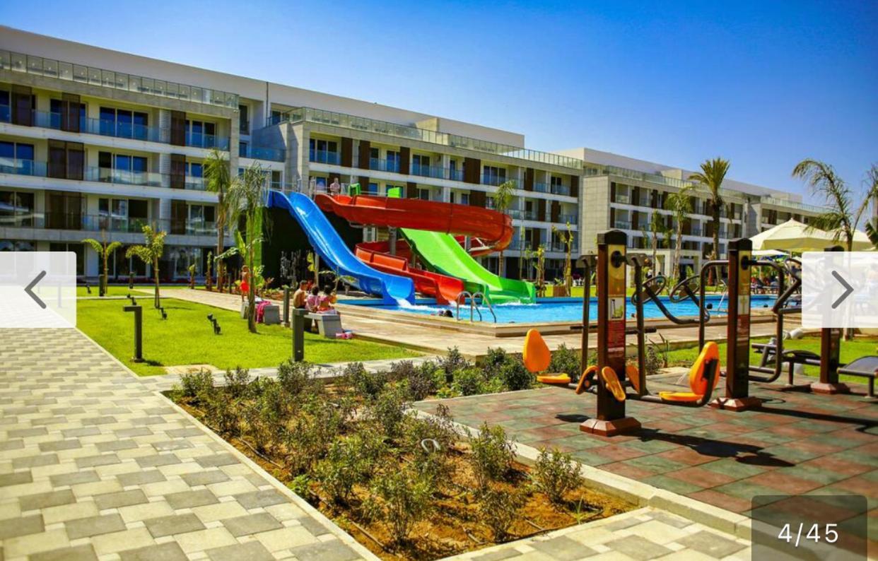 Iskele District  Long Beach Holiday Resort מראה חיצוני תמונה
