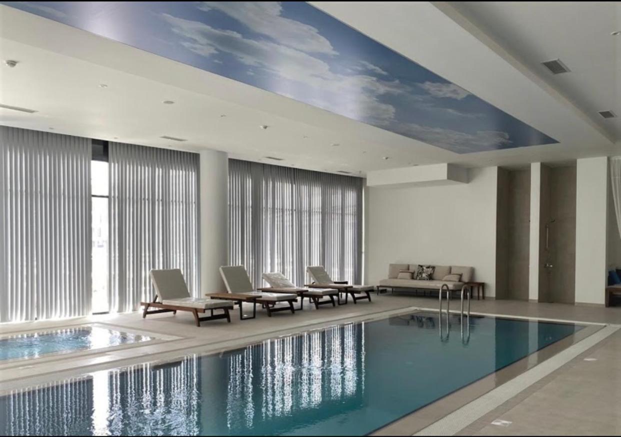 Iskele District  Long Beach Holiday Resort מראה חיצוני תמונה
